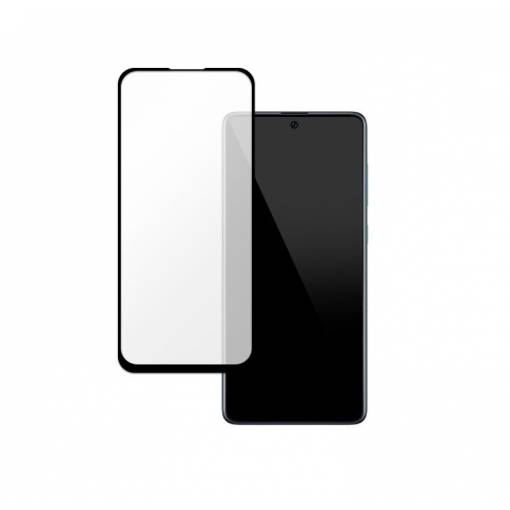 Foto - Ochranné sklo pro Samsung Galaxy A51 - Černé