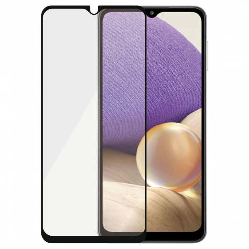 Foto - Ochranné sklo pro Samsung Galaxy M23 5G - Černé