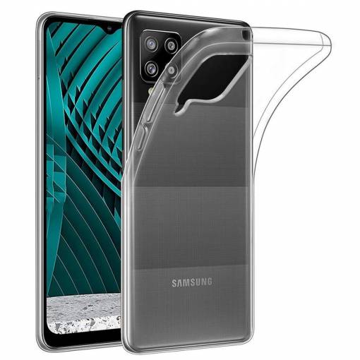 Foto - Silikonový kryt pro Samsung Galaxy M12