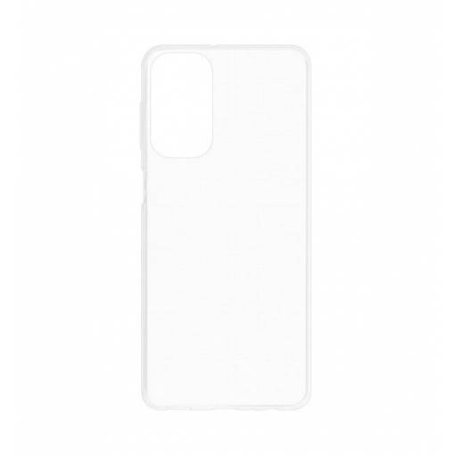 Foto - Silikonový kryt pro Samsung Galaxy M23 5G - Průhledný