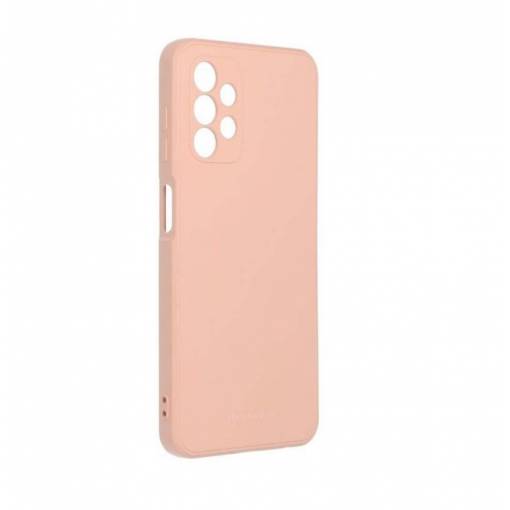 Foto - Silikonový kryt pro Samsung Galaxy A13 4G - Růžový