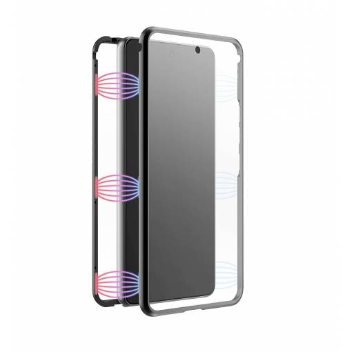 Foto - Magnetický kryt pro Samsung Galaxy A53 5G - černý
