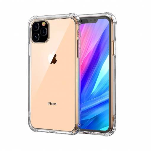 Foto - Silikonový kryt pro iPhone 12 Pro - Možnost upevnění šňůry