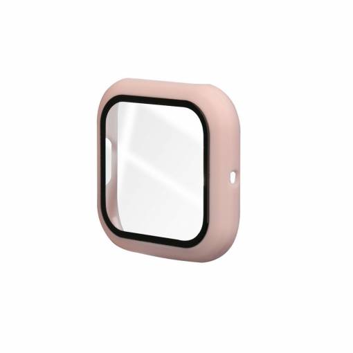 Foto - Ochranný kryt pro Fitbit Versa 2 - Růžový