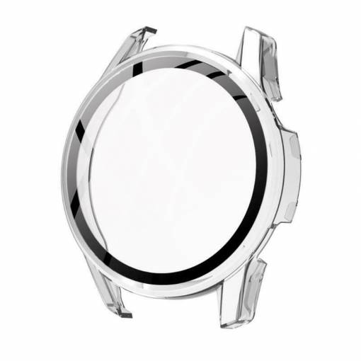 Foto - Ochranný kryt pro Garmin Venu 2s - Transparentní