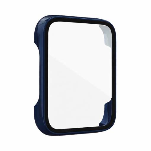 Foto - Ochranný kryt pro Huawei Watch Fit 2 - Tmavě modrý