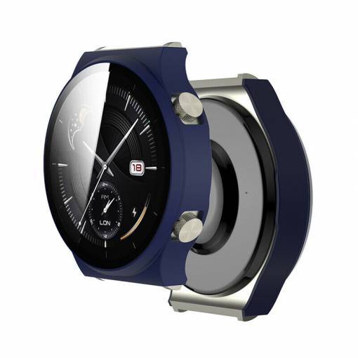 Foto - Ochranný kryt pro Huawei Watch GT2 Pro - Modrý