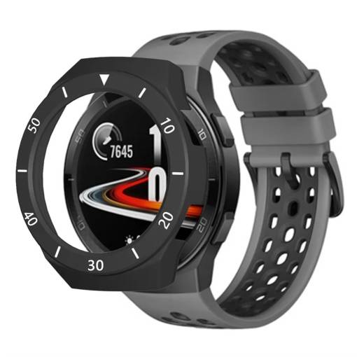 Foto - Ochranný kryt pro Huawei Watch GT 2e - Černý