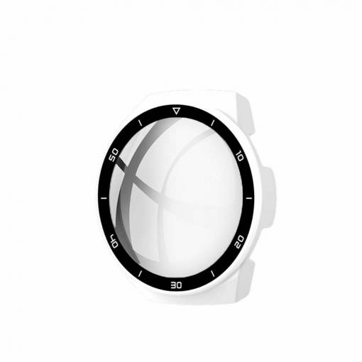 Foto - Ochranný kryt pro Huawei Watch GT 2e - Bílý