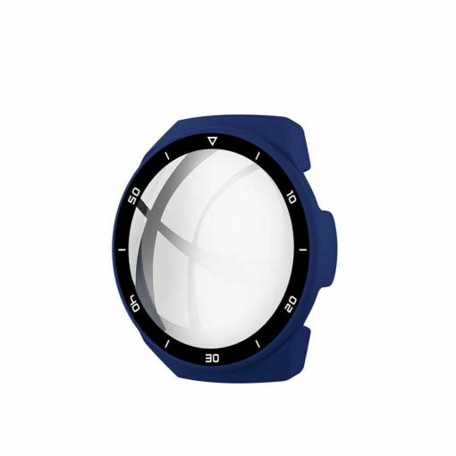 Foto - Ochranný kryt pro Huawei Watch GT 2e - Tmavě modrý