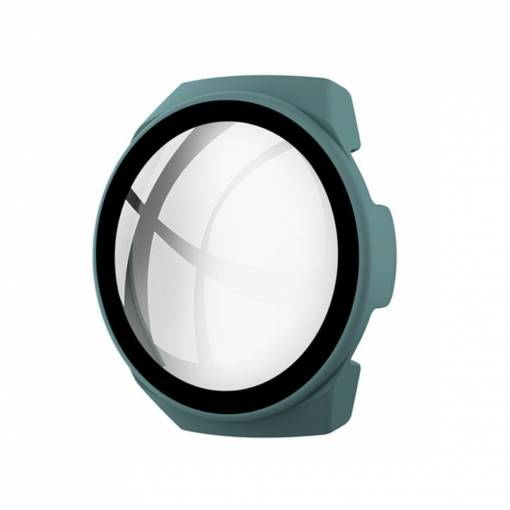 Foto - Ochranný kryt pro Huawei Watch GT 2e - Tmavě zelený