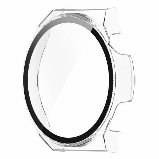 Foto - Ochranný kryt pro Huawei Watch GT3 Pro 46mm - Transparentní