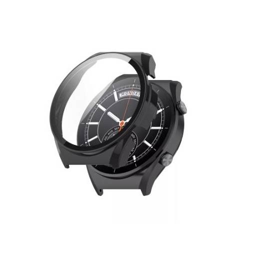 Foto - Ochranný kryt pro Xiaomi Watch S1 - Černý
