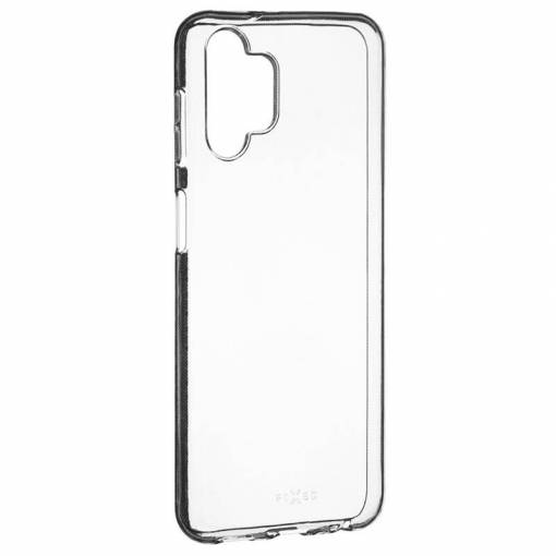Foto - Silikonový kryt pro Samsung Galaxy A13 5G - Transparentní