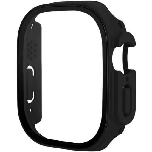 Foto - Ochranný kryt pro Apple Watch Ultra - Černý, 49 mm