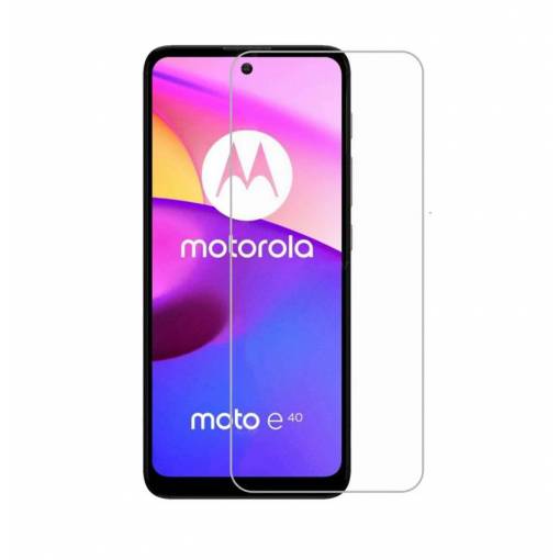 Foto - Ochranné sklo pro Motorola Moto E30 a Moto E40