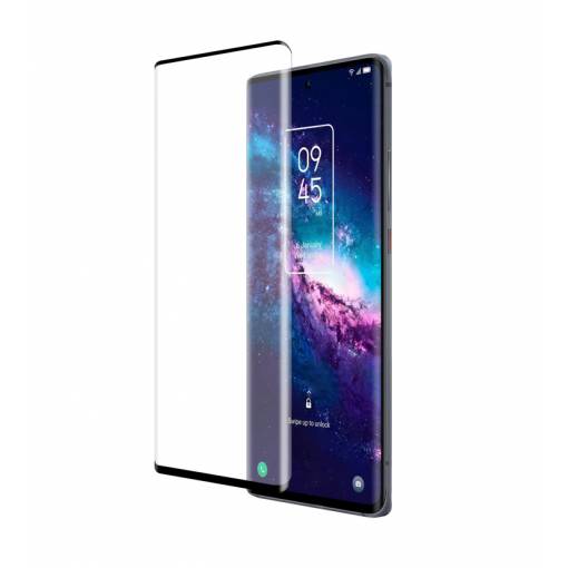 Foto - Ochranné sklo pro Infinix Zero ULTRA NFC - Černé, zaoblené
