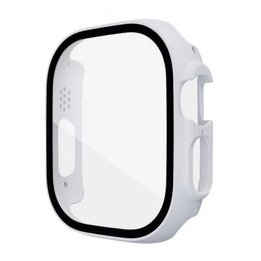Foto - Ochranný kryt pro Apple Watch Ultra - Bílý, 49 mm