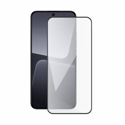 Foto - Ochranné sklo pro Xiaomi 13 - Černé