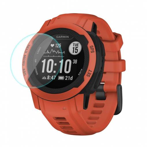 Foto - Ochranné sklo pro Garmin Instinct 2S