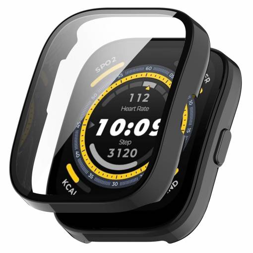 Foto - Ochranný kryt pro Amazfit Bip 5 - Černý