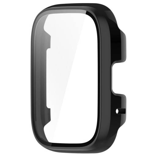 Foto - Ochranný kryt pro Xiaomi Redmi Watch 3 Active - Černý