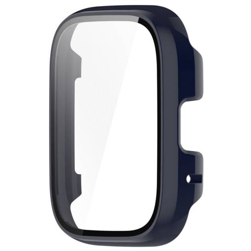 Foto - Ochranný kryt pro Xiaomi Redmi Watch 3 Active - Modrý
