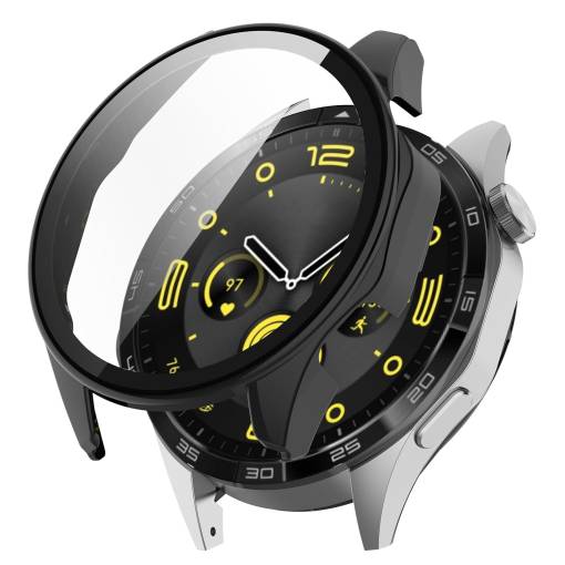 Foto - Ochranný kryt pro Huawei Watch GT 4 46mm - Černý