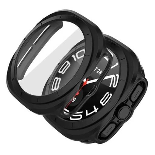 Foto - Ochranný kryt pro Samsung Galaxy Watch Ultra 47mm - Černý