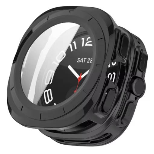 Foto - Ochranný kryt pro Samsung Galaxy Watch Ultra 47mm - Černý
