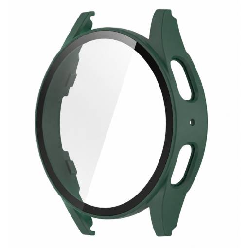 Foto - Ochranný kryt pro Samsung Galaxy Watch 7 40 mm - Zelený matný