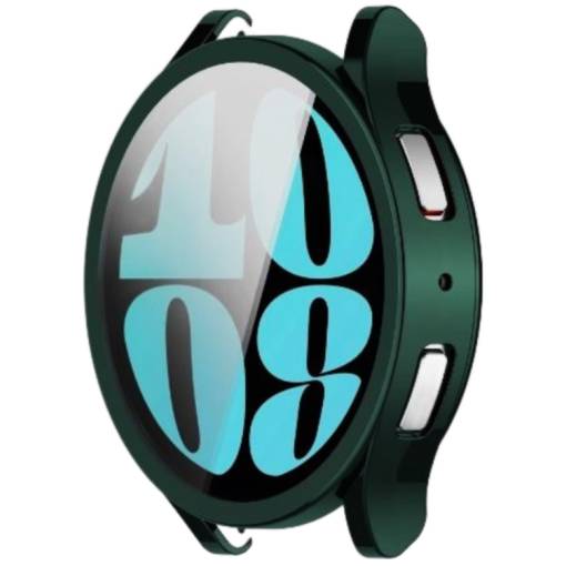 Foto - Silikonový kryt pro Samsung Galaxy Watch 6 44mm - Zelený