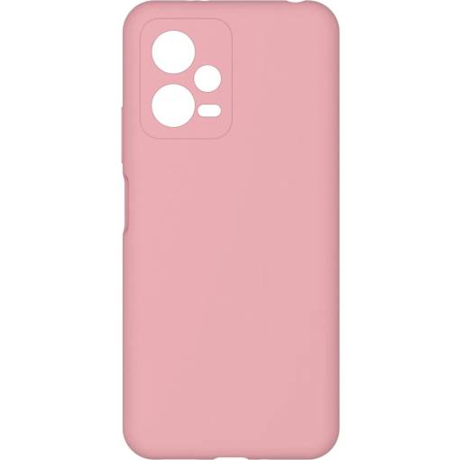 Foto - Silikonový kryt pro Xiaomi Redmi Note 12 Pro 5G - Růžový