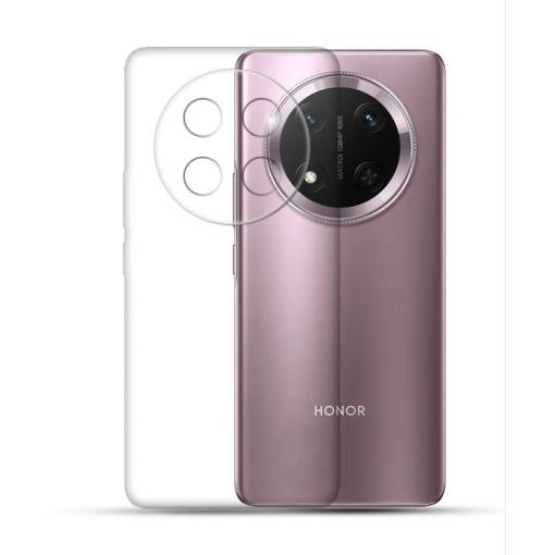 Foto - Silikonový kryt pro Honor Magic7 Lite - Průhledný