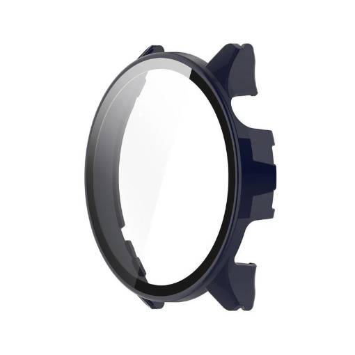 Foto - Ochranný kryt pro Xiaomi Watch S1 Pro - Modrý