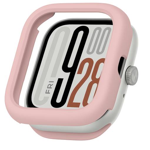 Foto - Ochranný kryt pro Xiaomi Redmi Watch 5 - Růžový