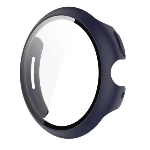 Foto - Silikonový kryt pro Google Pixel Watch 3, 41 mm - Modrý