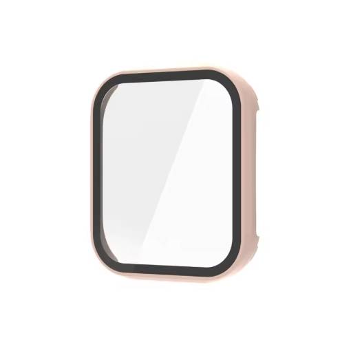 Foto - Ochranný kryt pro Amazfit Bip 6 - Růžový