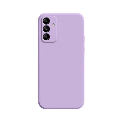 Foto - Silikonový kryt pro Samsung Galaxy A05s - Fialový