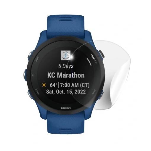 Foto - Ochranná fólie pro Garmin Forerunner 25