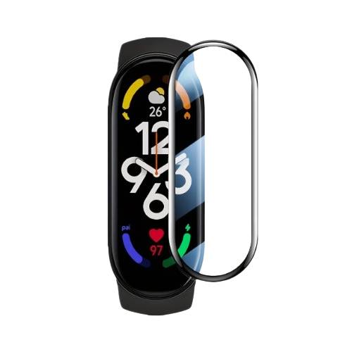 Foto - Ochranná fólie pro Xiaomi Smart Band 9
