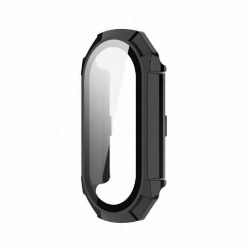 Foto - Ochranný kryt pro Xiaomi Smart Band 9 - Černý