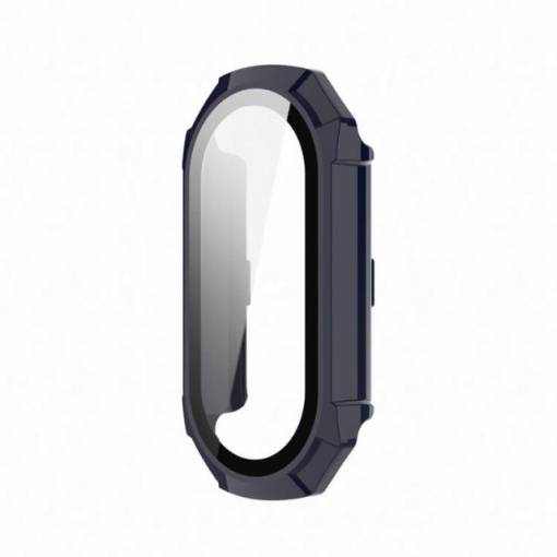 Foto - Ochranný kryt pro Xiaomi Smart Band 9 - Modrý