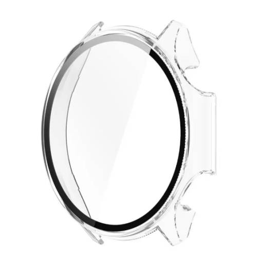 Foto - Ochranný kryt pro Oppo Watch X2 a OnePlus Watch3 - Transparentní