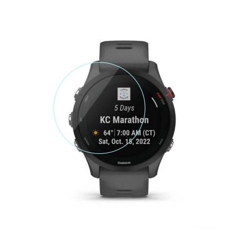 Foto - Ochranné sklo pro Garmin Instinct 3, 45 mm