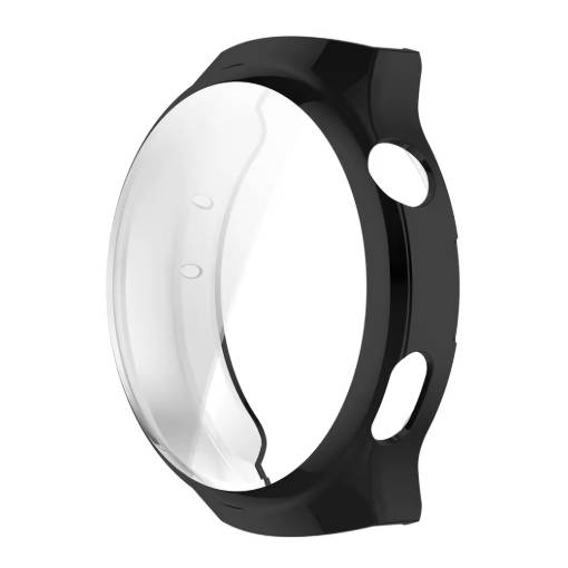 Foto - Silikonový kryt pro Huawei Watch 4 - Černý