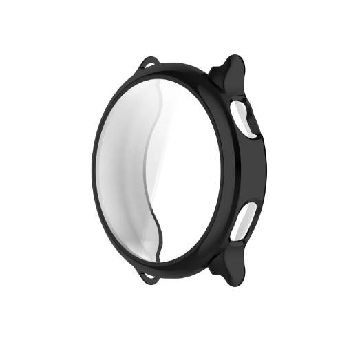 Foto - Silikonový kryt pro Huawei Watch 4 - Černý