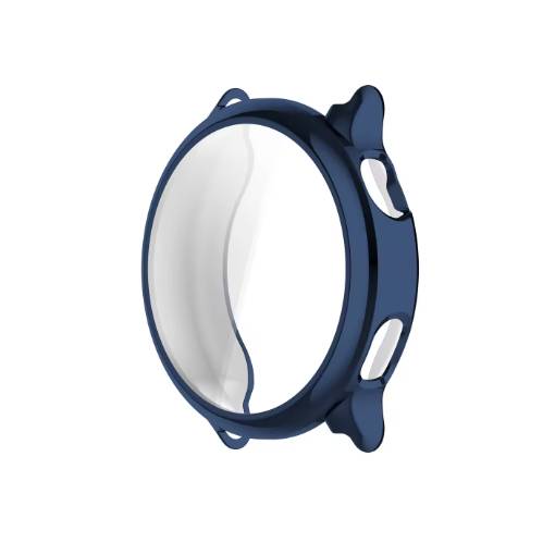 Foto - Silikonový kryt pro Huawei Watch 4 - Modrý