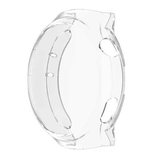 Foto - Silikonový kryt pro Huawei Watch 4 - Transparentní