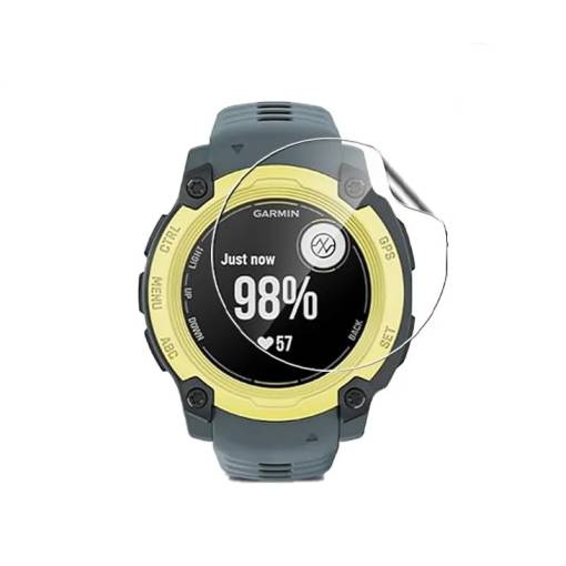 Foto - TPU Ochranná fólie pro Garmin Instinct 3 45 mm